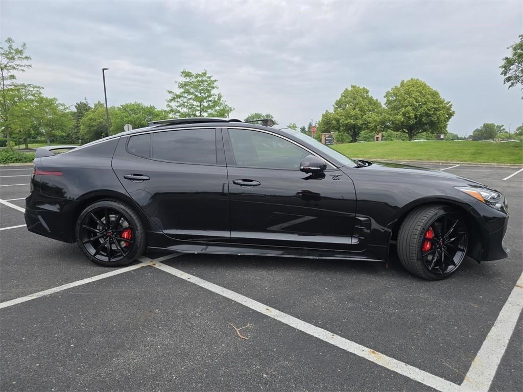 used 2022 Kia Stinger car, priced at $33,337