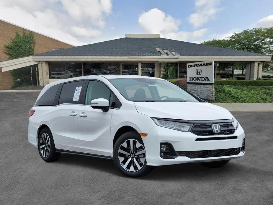 new 2025 Honda Odyssey car, priced at $43,770