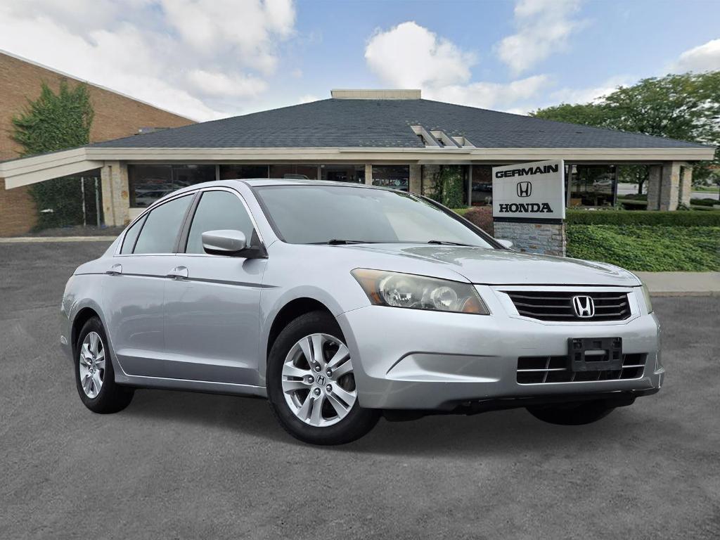 used 2008 Honda Accord car, priced at $7,887
