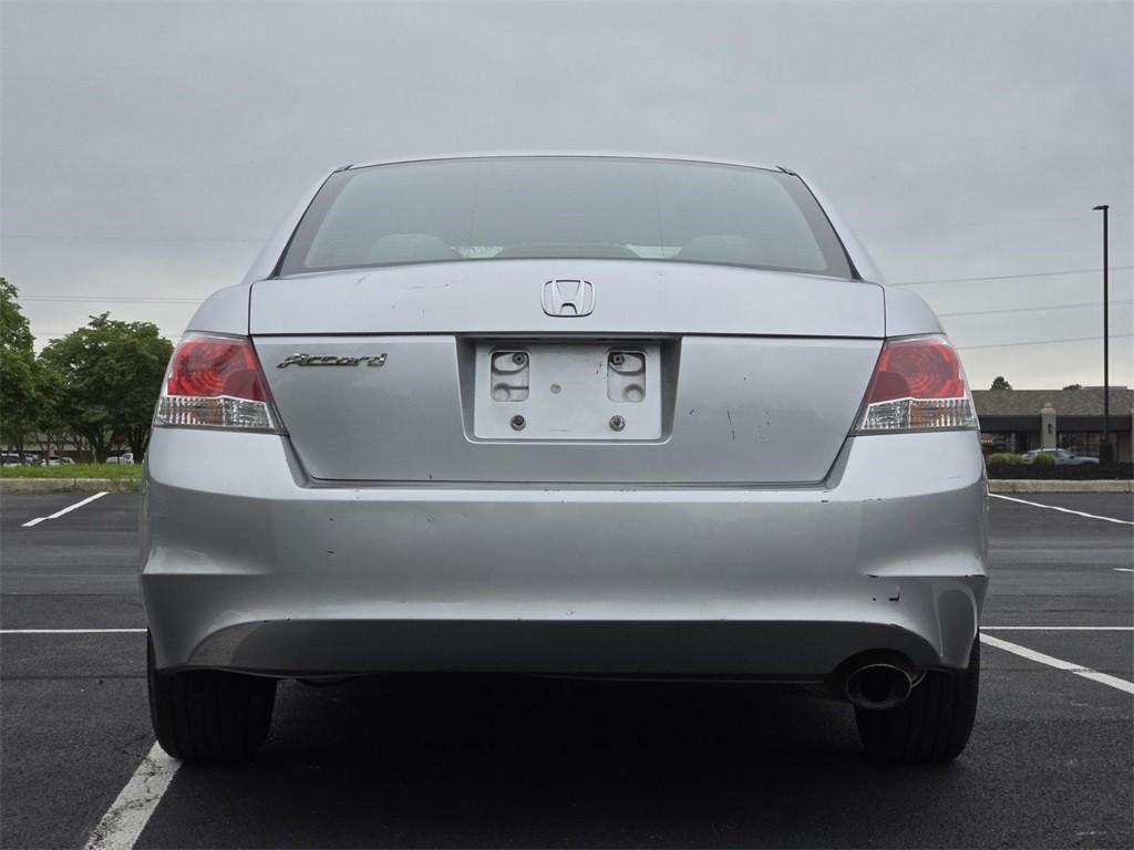 used 2008 Honda Accord car, priced at $7,887