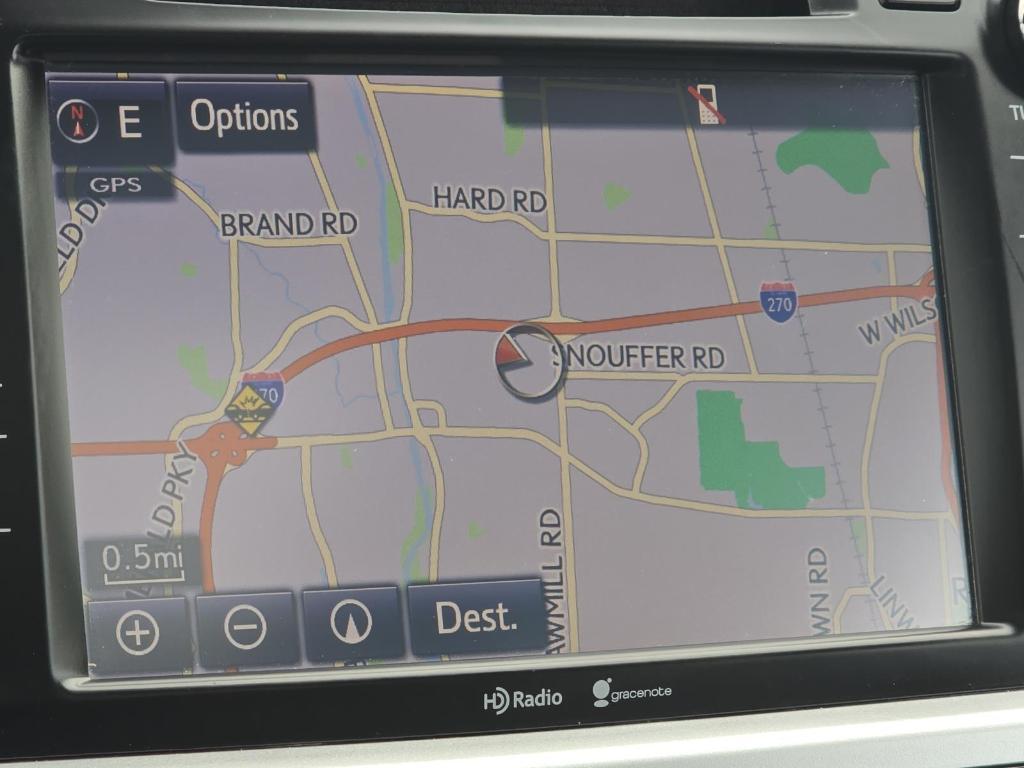 used 2015 Toyota Highlander car, priced at $18,297