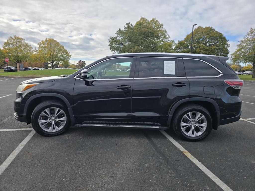 used 2015 Toyota Highlander car, priced at $18,297