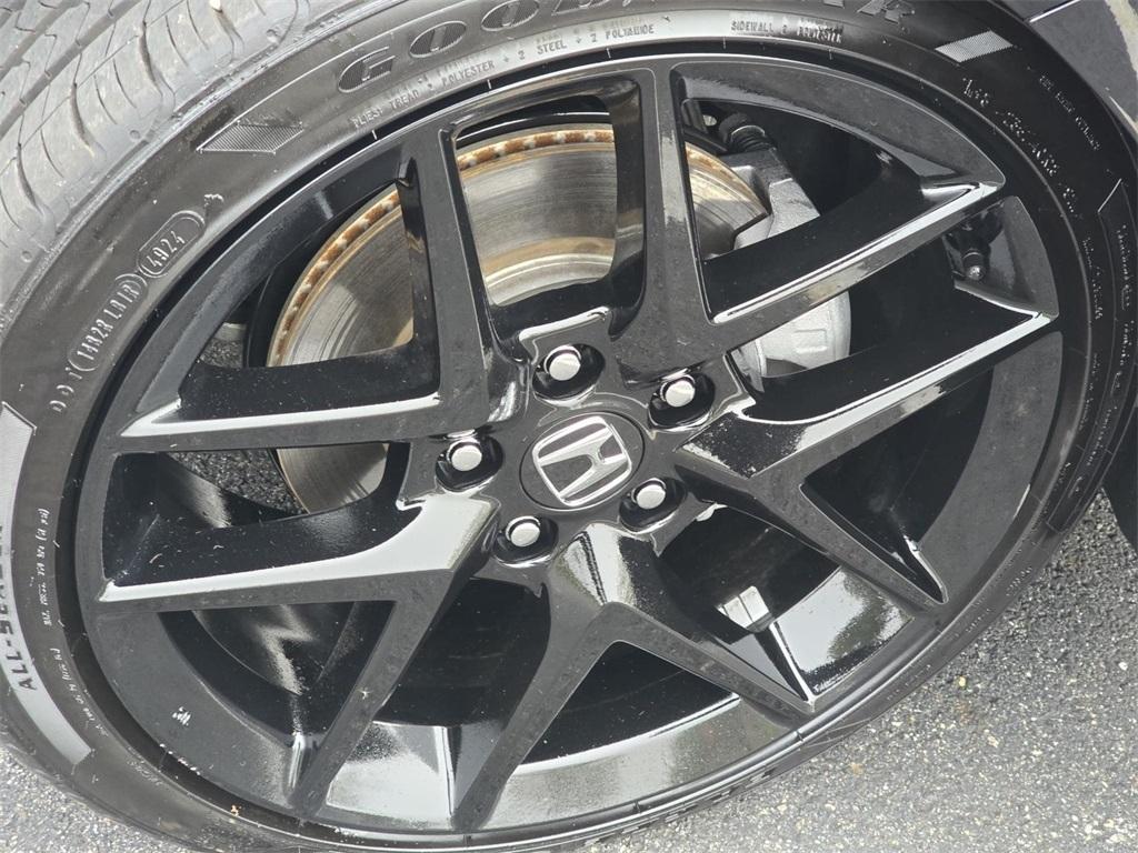 used 2025 Honda Civic car, priced at $26,597