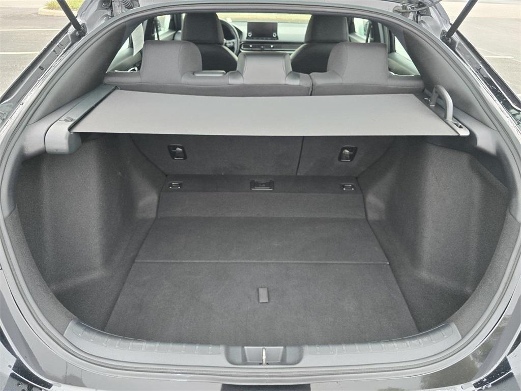 used 2025 Honda Civic car, priced at $26,597
