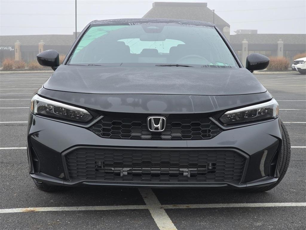 used 2025 Honda Civic car, priced at $26,597