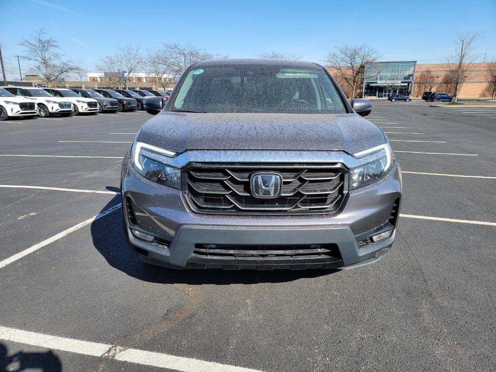 used 2023 Honda Ridgeline car, priced at $36,337