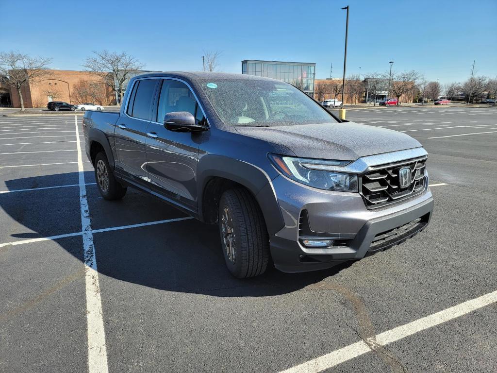 used 2023 Honda Ridgeline car, priced at $36,337