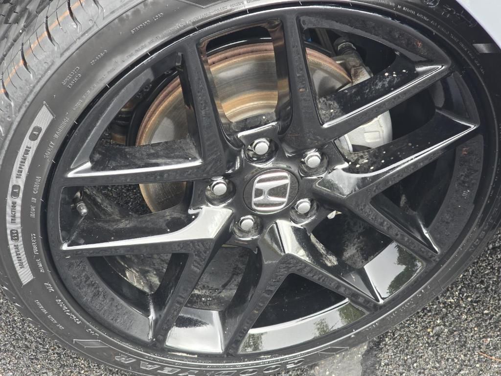 used 2025 Honda Civic car, priced at $25,797