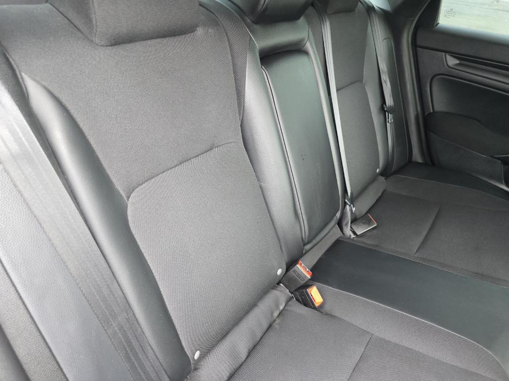 used 2025 Honda Civic car, priced at $25,797