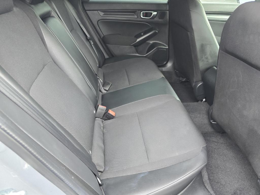 used 2025 Honda Civic car, priced at $25,797