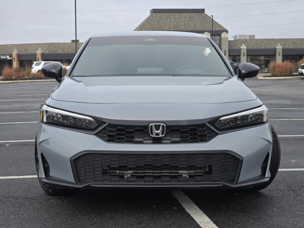 used 2025 Honda Civic car, priced at $25,797