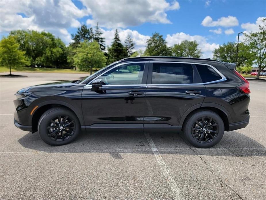 new 2025 Honda CR-V Hybrid car, priced at $39,350