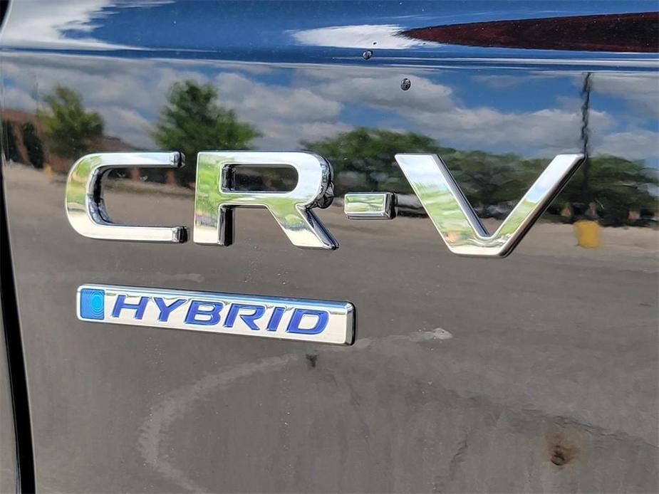 new 2025 Honda CR-V Hybrid car, priced at $39,350