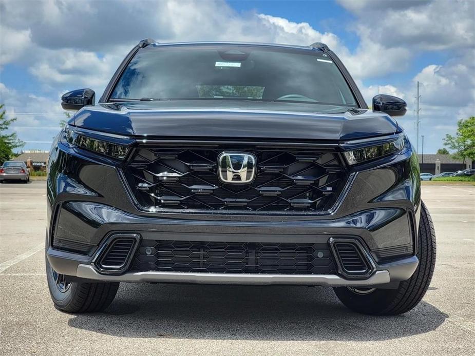 new 2025 Honda CR-V Hybrid car, priced at $39,350