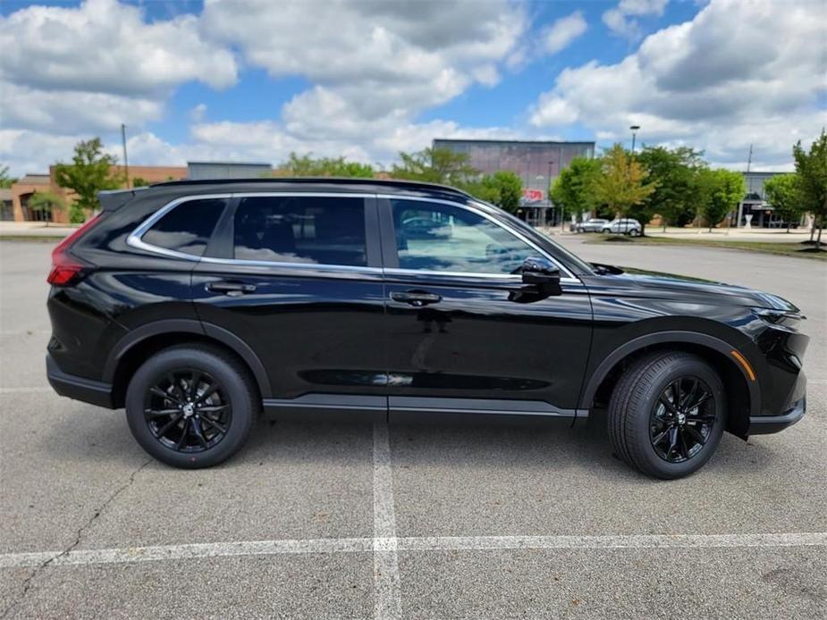 new 2025 Honda CR-V Hybrid car, priced at $39,350