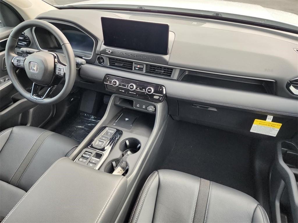 new 2026 Honda Passport car, priced at $46,655
