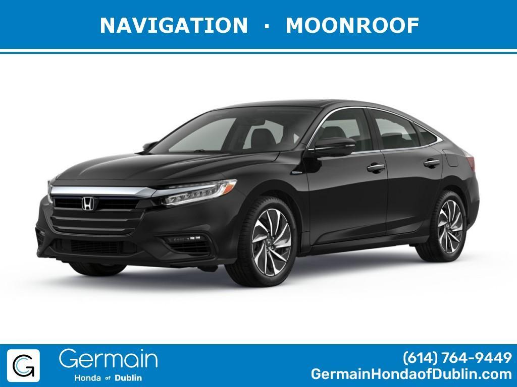 used 2021 Honda Insight car