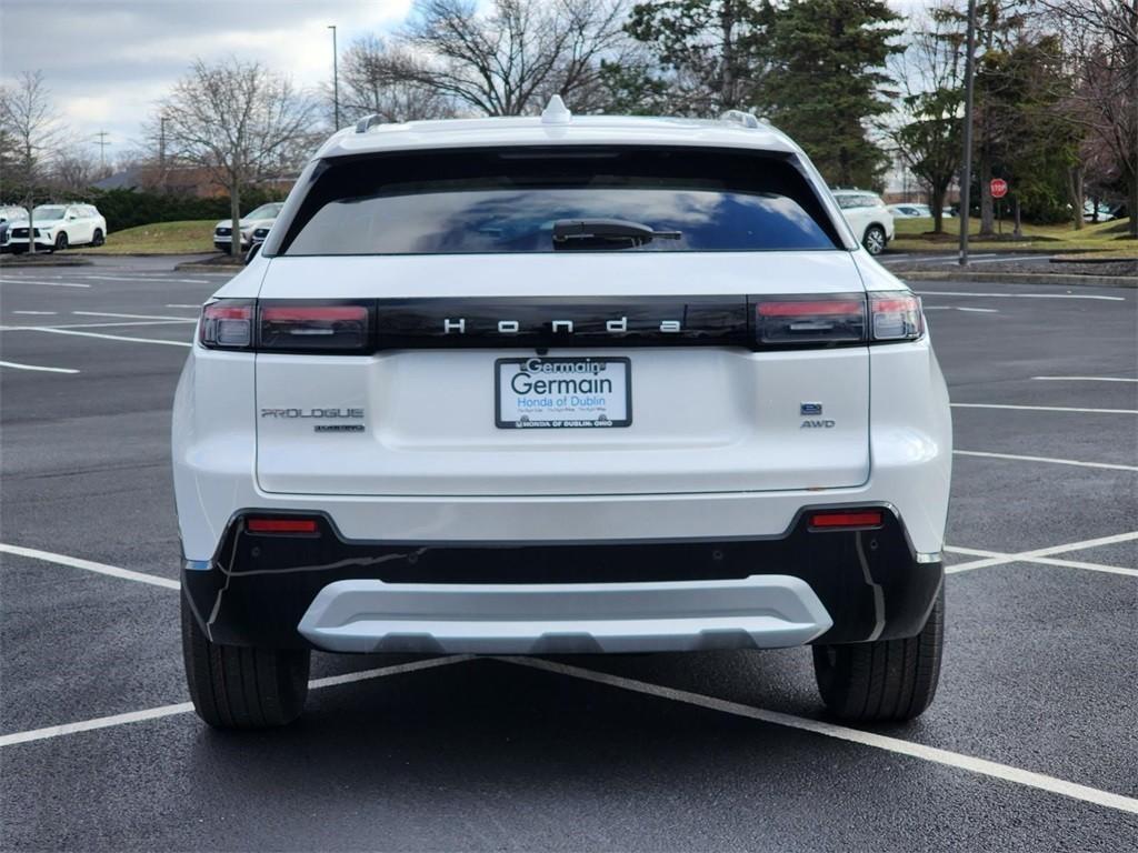 new 2024 Honda Prologue car, priced at $56,550