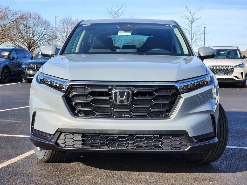 new 2025 Honda CR-V car, priced at $33,450