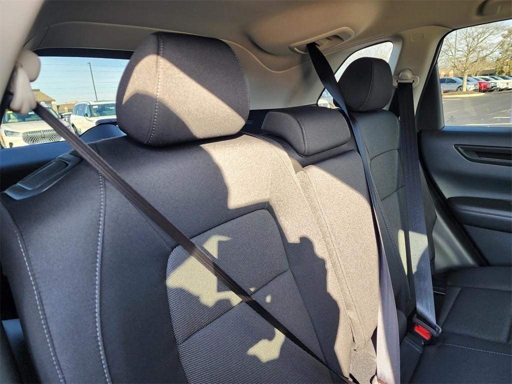 new 2025 Honda CR-V car, priced at $33,450