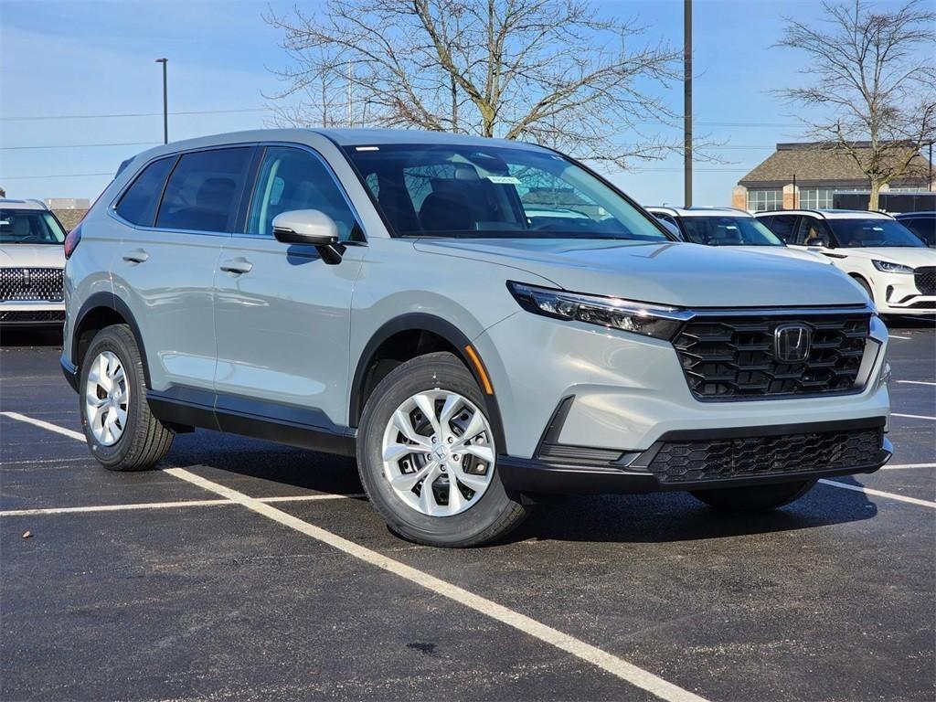 new 2025 Honda CR-V car, priced at $33,450