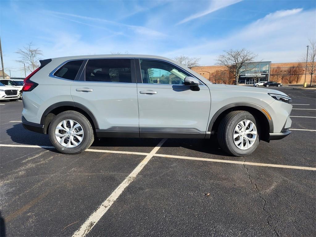 new 2025 Honda CR-V car, priced at $33,450