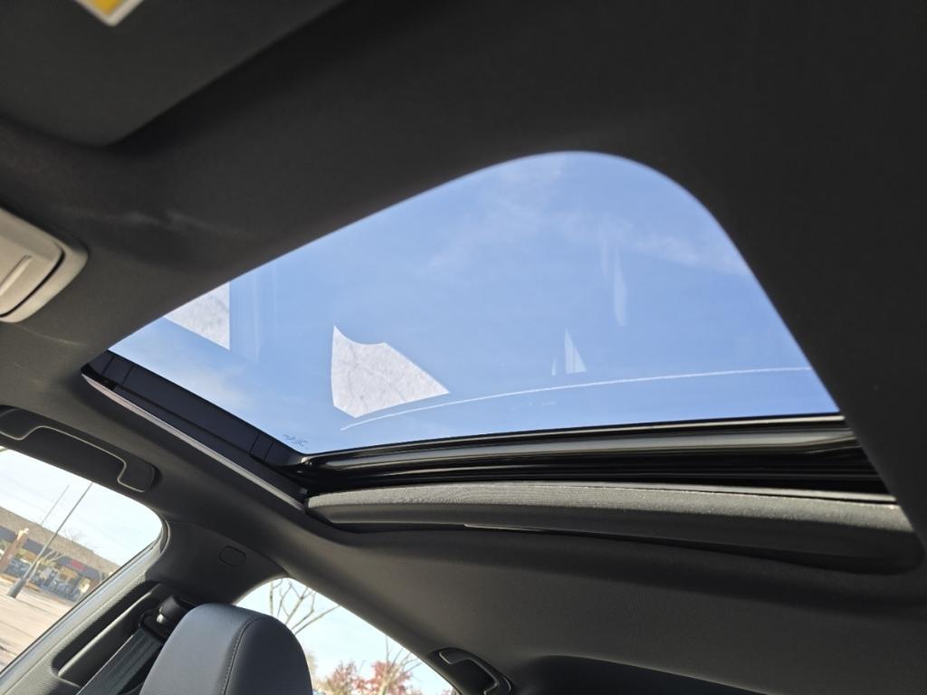 new 2026 Honda Civic Hybrid car, priced at $33,490