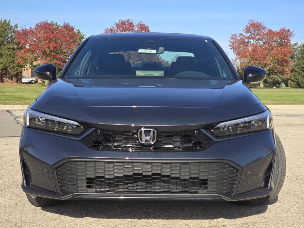 new 2026 Honda Civic Hybrid car, priced at $33,490