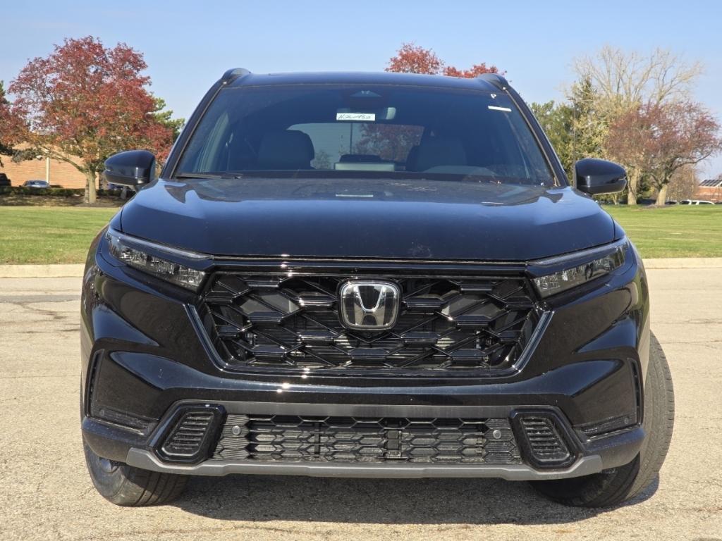 new 2026 Honda CR-V Hybrid car, priced at $41,675