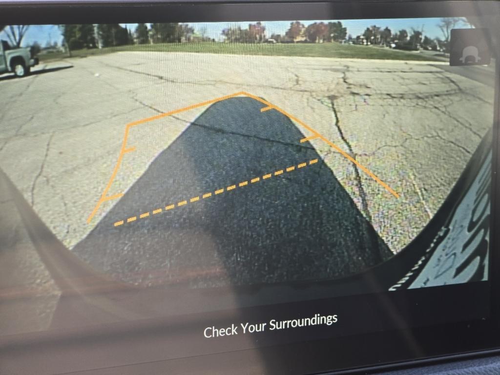 new 2026 Honda CR-V Hybrid car, priced at $41,675