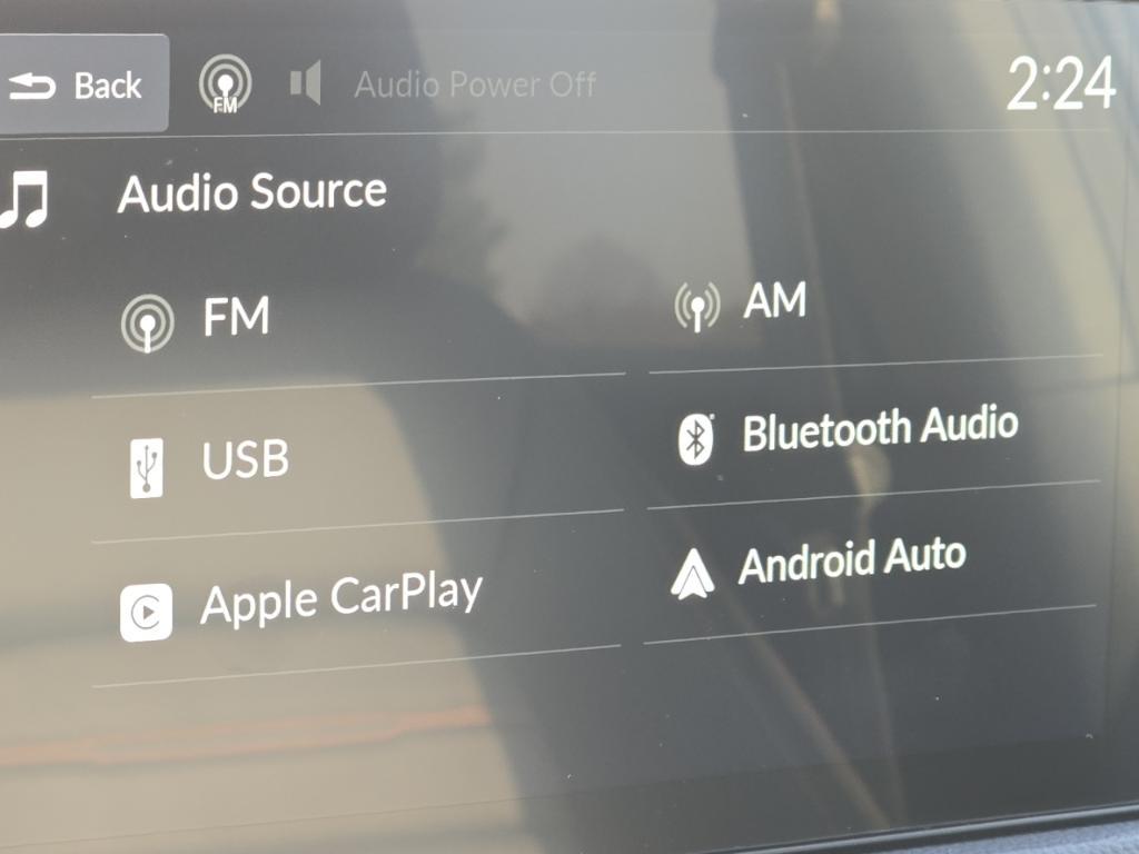 new 2026 Honda CR-V Hybrid car, priced at $41,675