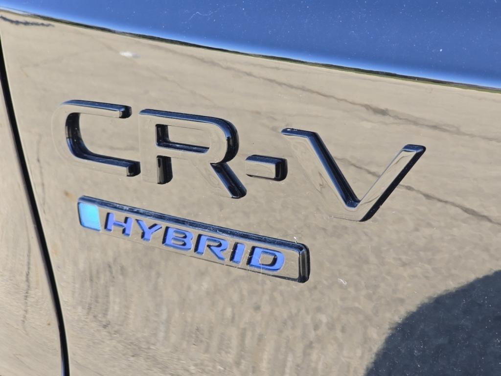 new 2026 Honda CR-V Hybrid car, priced at $41,675