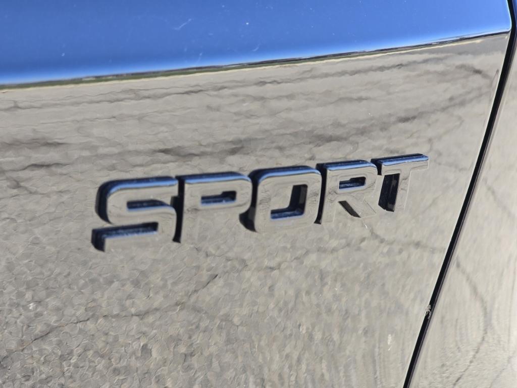 new 2026 Honda CR-V Hybrid car, priced at $41,675