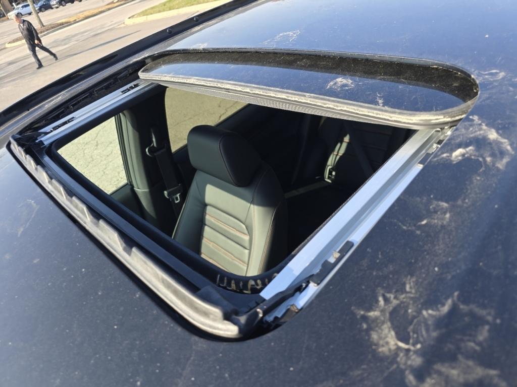 new 2026 Honda CR-V Hybrid car, priced at $41,675