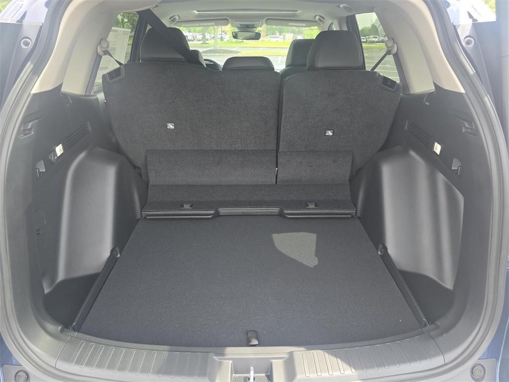 new 2026 Honda CR-V car, priced at $38,295