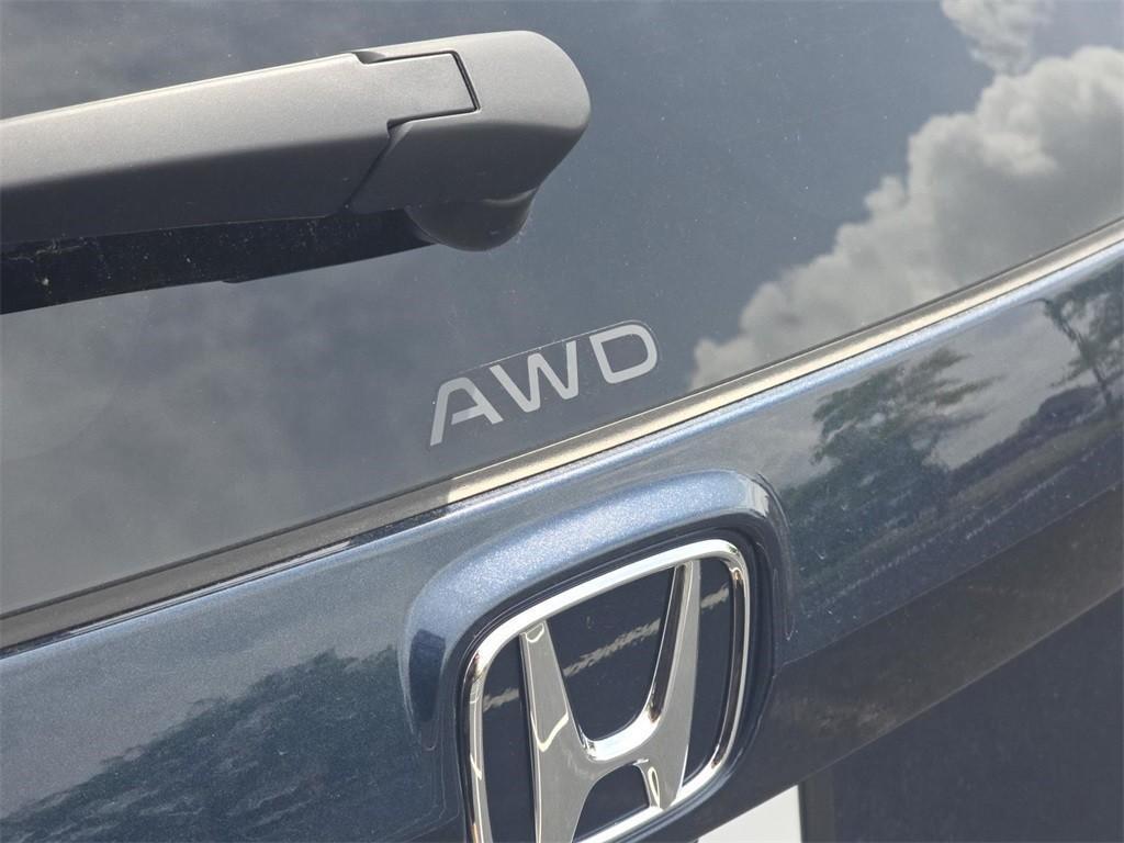 new 2026 Honda CR-V car, priced at $38,295