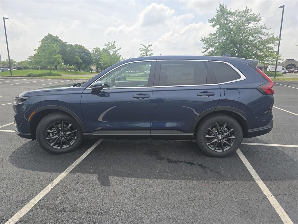new 2026 Honda CR-V car, priced at $38,295