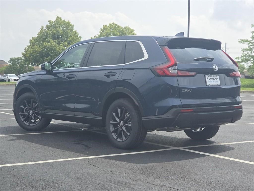 new 2026 Honda CR-V car, priced at $38,295