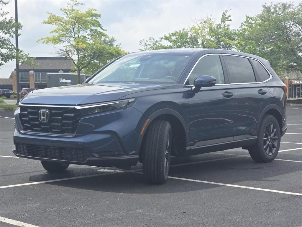 new 2026 Honda CR-V car, priced at $38,295