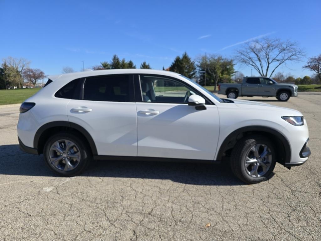 new 2026 Honda HR-V car, priced at $29,605