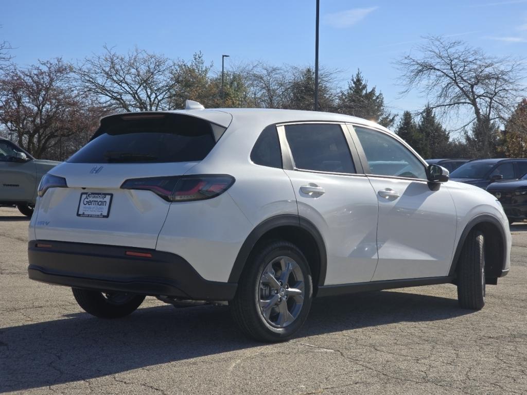 new 2026 Honda HR-V car, priced at $29,605