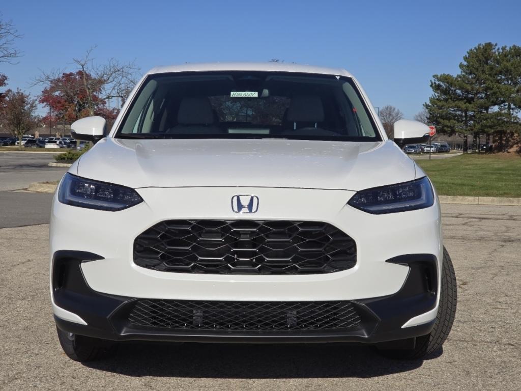 new 2026 Honda HR-V car, priced at $29,605