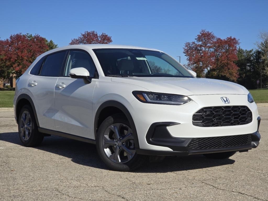 new 2026 Honda HR-V car, priced at $29,605