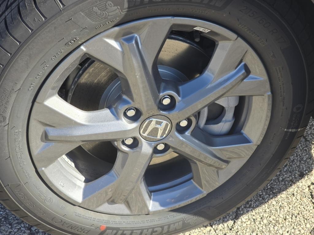 new 2026 Honda HR-V car, priced at $29,605