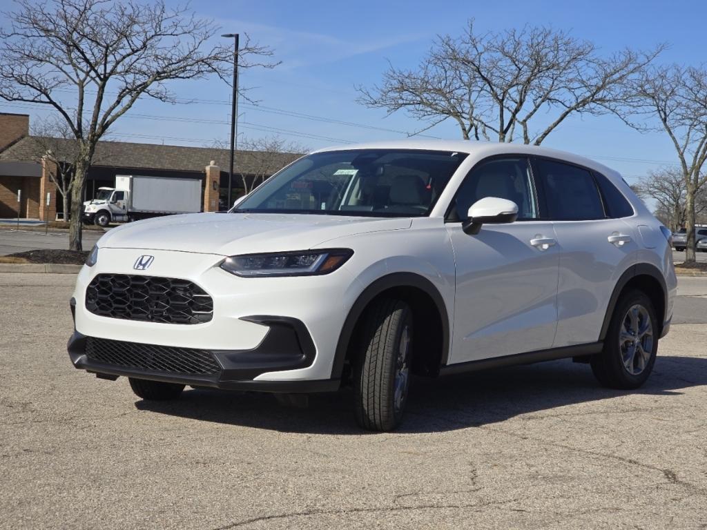 new 2026 Honda HR-V car, priced at $29,605