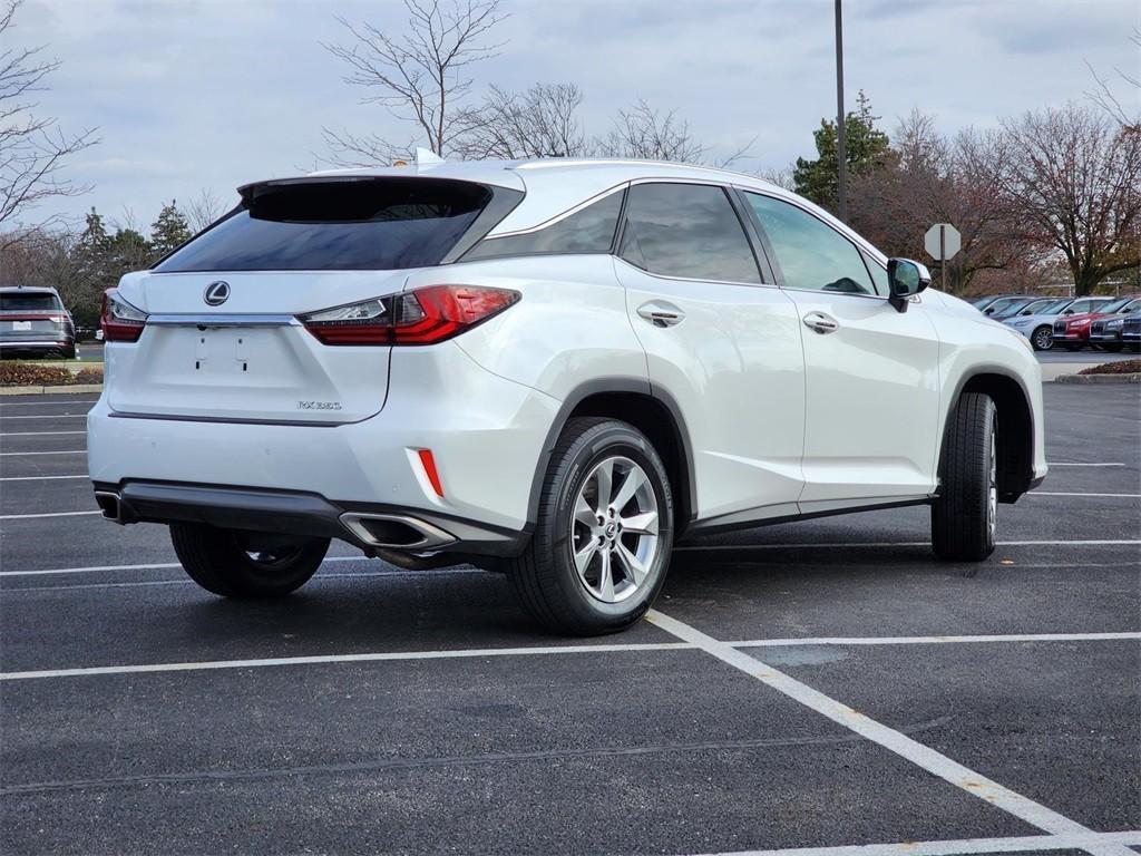 used 2019 Lexus RX 350 car, priced at $29,147