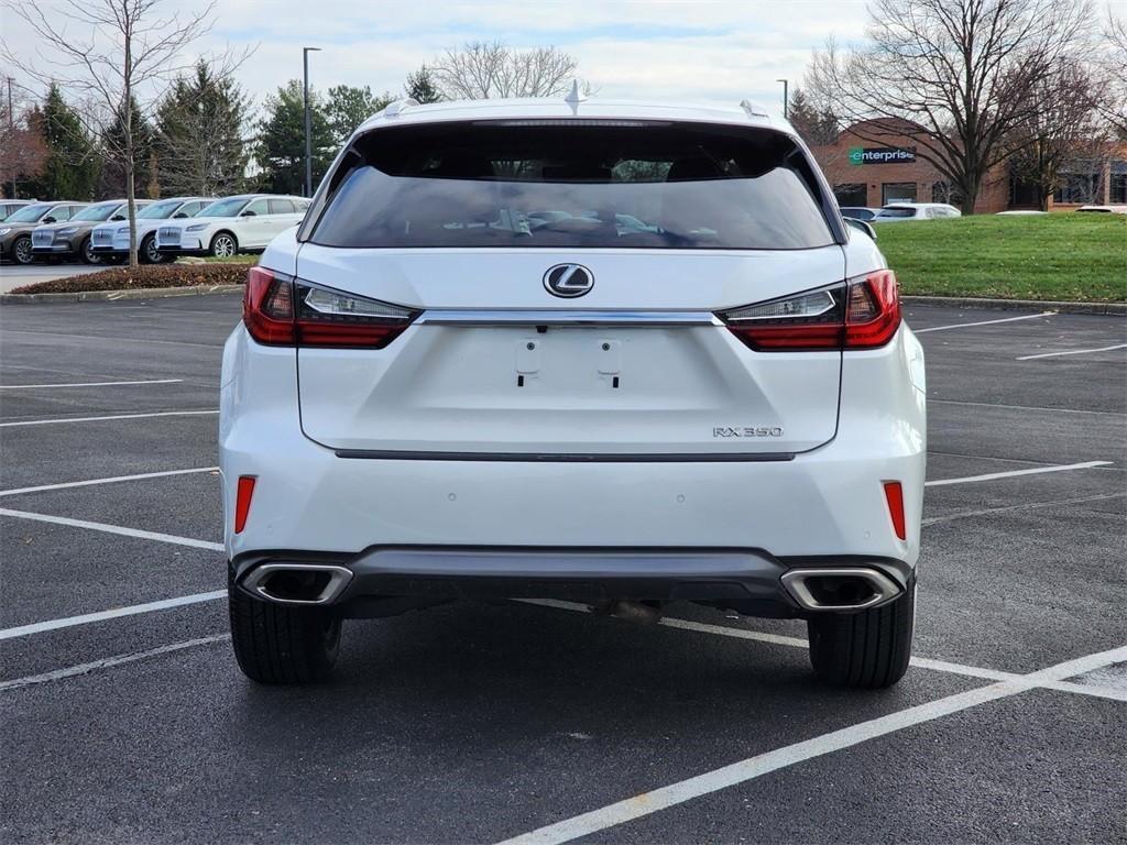 used 2019 Lexus RX 350 car, priced at $29,147