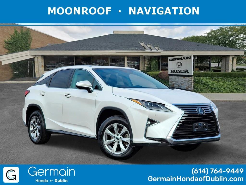 used 2019 Lexus RX 350 car, priced at $29,147