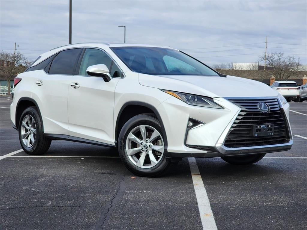 used 2019 Lexus RX 350 car, priced at $29,147