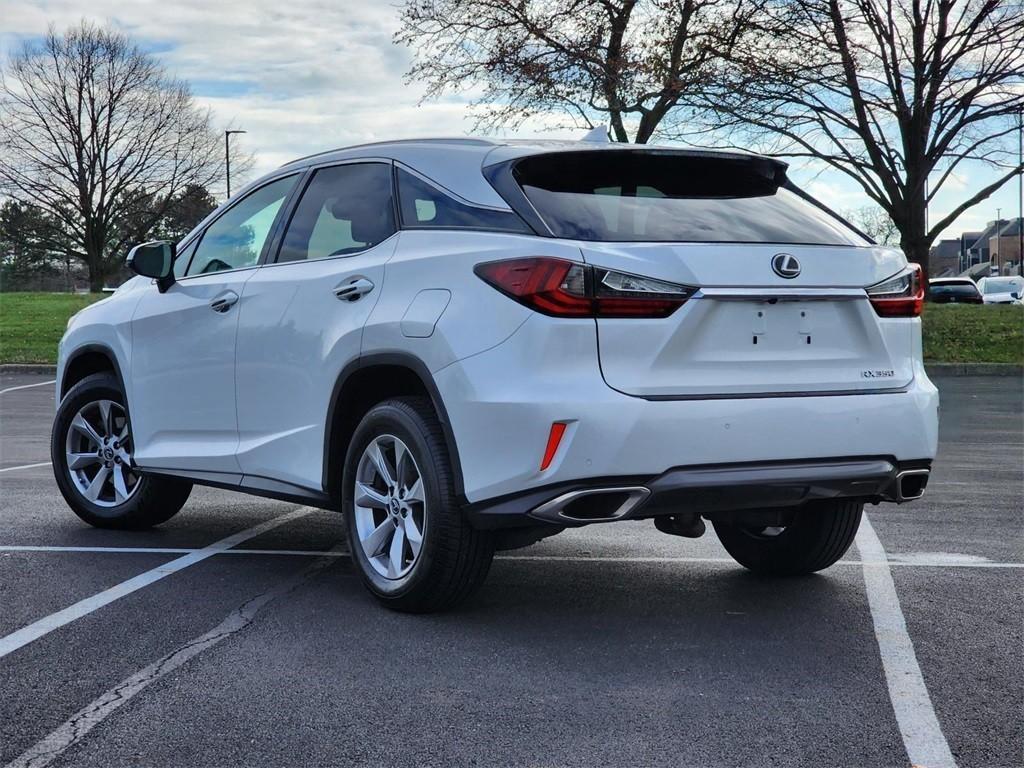 used 2019 Lexus RX 350 car, priced at $29,147